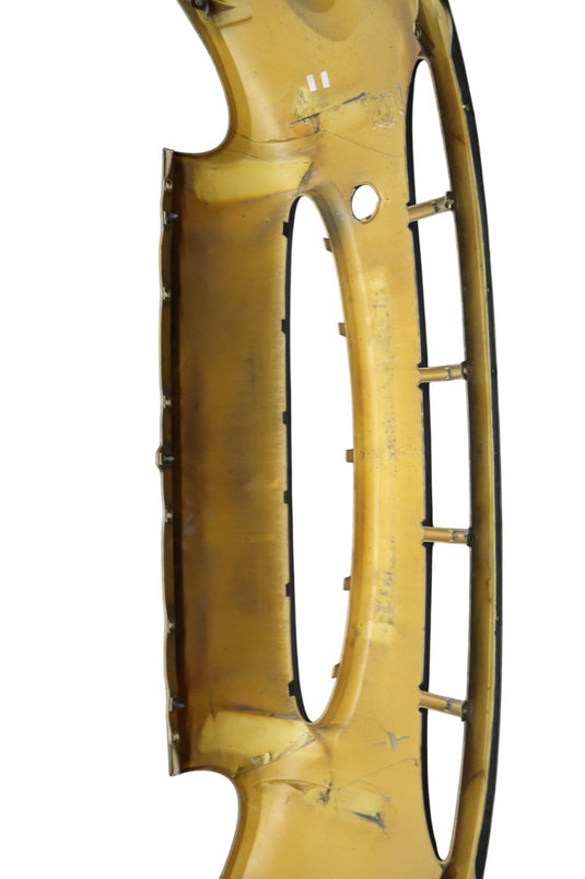 07-09 Jaguar X150 XK Front Lower Bumper Cover Panel Assembly C2P9866 Oem