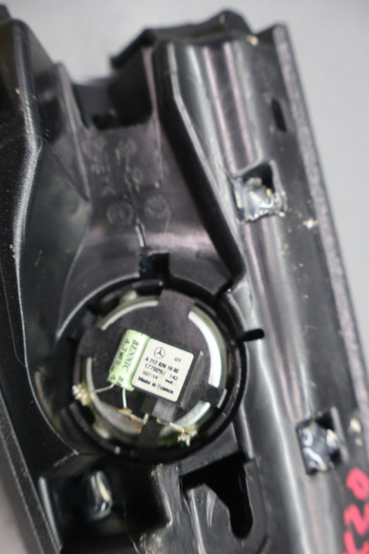 14-17 Mercedes B Electric Drive B250e Front Right Side Door Tweeter Speaker Oem