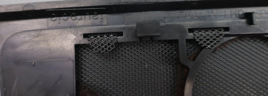 14-18 BMW X5 F15 Dashboard Dash Speaker Grill Grille Cover Panel Trim Oem