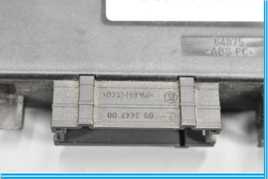 06-12 Mercedes W164 GL500 GL450 Front Right Side Seat Control Module ECU Oem