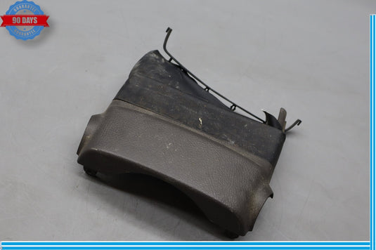 07-12 Lexus LS460 LS460L Steering Column Upper Trim Cover Shroud Black Oem