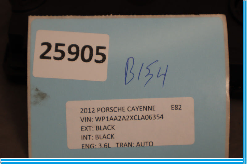 Load image into Gallery viewer, 11-18 Porsche Cayenne Electric Parking Brake Control Module Unit Oem
