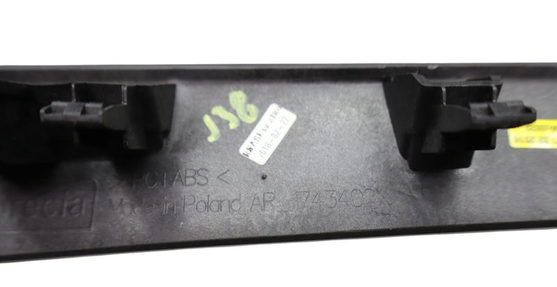 Load image into Gallery viewer, 17-20 ALFA Romeo Giulia Front Right Side Dash Trim Cover Molding Oem
