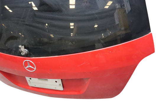 10-12 Mercedes X204 GLK350 Rear Trunk Lid Hatch Tailgate Lift Gate Assembly Oem