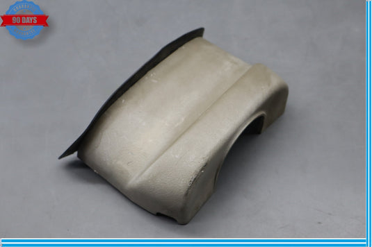 97-06 Jaguar X100 XK8 XKR Steering Column Upper Cover Trim Panel HJA9340CA Oem