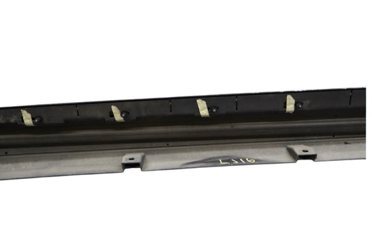 14-24 Maserati Ghibli Left Driver Side Side Skirt Molding Rocker Panel Oem