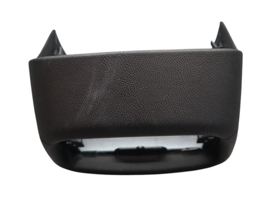 14-22 Maserati Ghibli M157 Rear Center Console Panel Housing Cover Black Oem