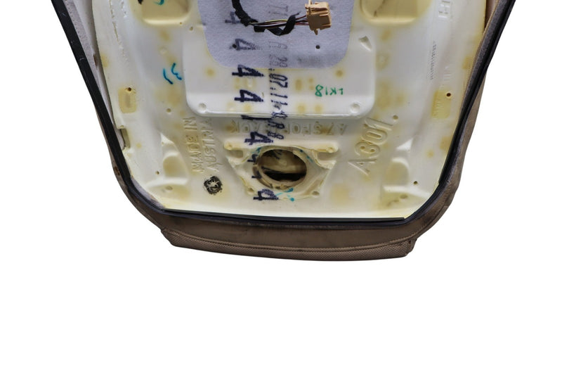 Load image into Gallery viewer, 12-18 Audi A7 Quattro Front Left Driver Side Lower Bottom Seat Cushion Beige Oem
