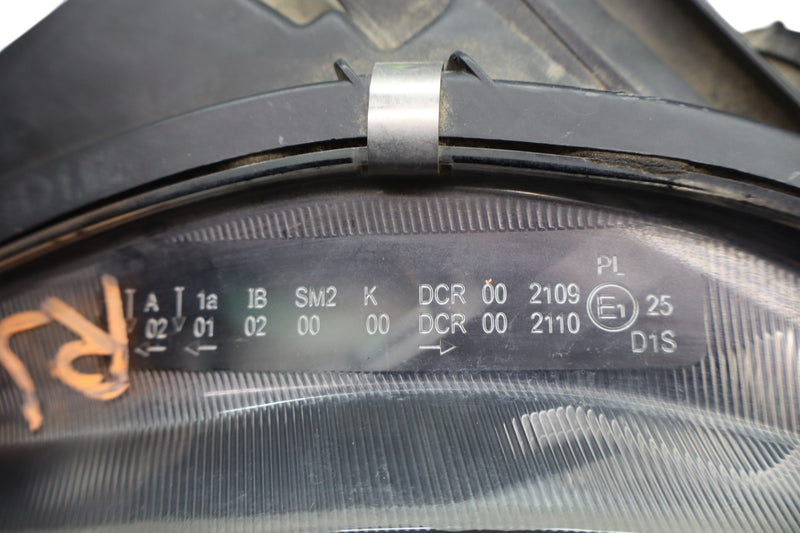Load image into Gallery viewer, 07-11 Jaguar XK XKR Front Right Passenger Side Xenon Headlight Lamp Oem *Damaged
