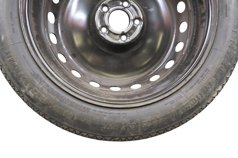 Load image into Gallery viewer, 11-18 Audi A8 A8L Quattro 19&#39;&#39; Emergency Spare Tire Wheel Donut Rim Oem
