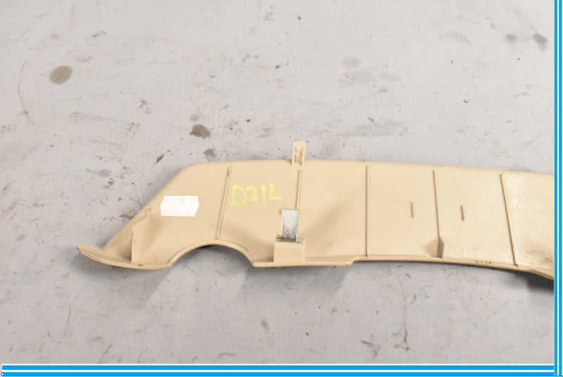 Load image into Gallery viewer, 09-12 BMW 750i 750Li F01 F02 Front Left Driver Seat Cover Trim Panel 9166805 Oem
