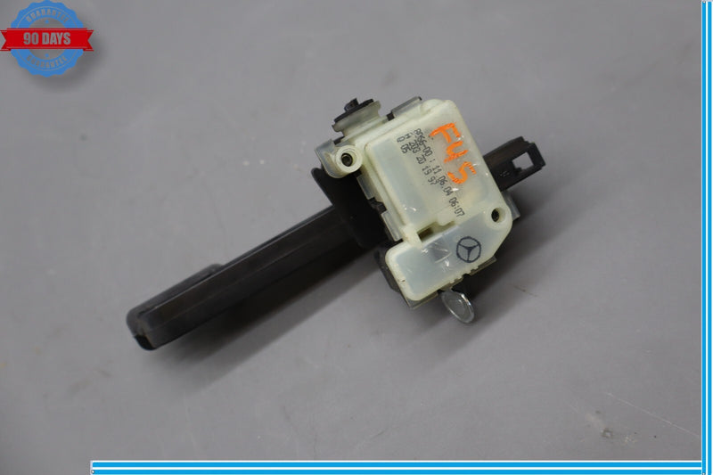 Load image into Gallery viewer, 03-09 Mercedes W209 CLK500 CLK320 Fuel Tank Flap Opener Lock Actuator Oem
