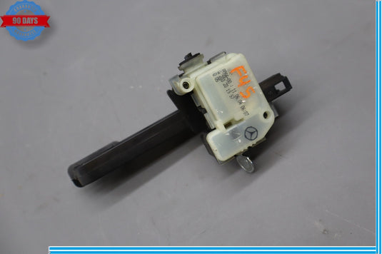 03-09 Mercedes W209 CLK500 CLK320 Fuel Tank Flap Opener Lock Actuator Oem