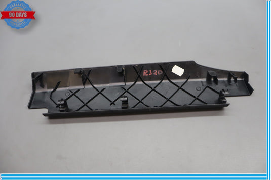 10-13 BMW 535i GT xDrive Front Right Side Seat Lower Cover Trim Panel Oem