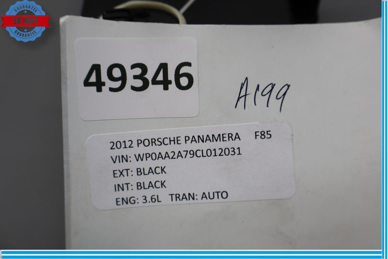Load image into Gallery viewer, 10-12 Porsche Panamera Front Right Side Door Control Module Unit ECU Oem
