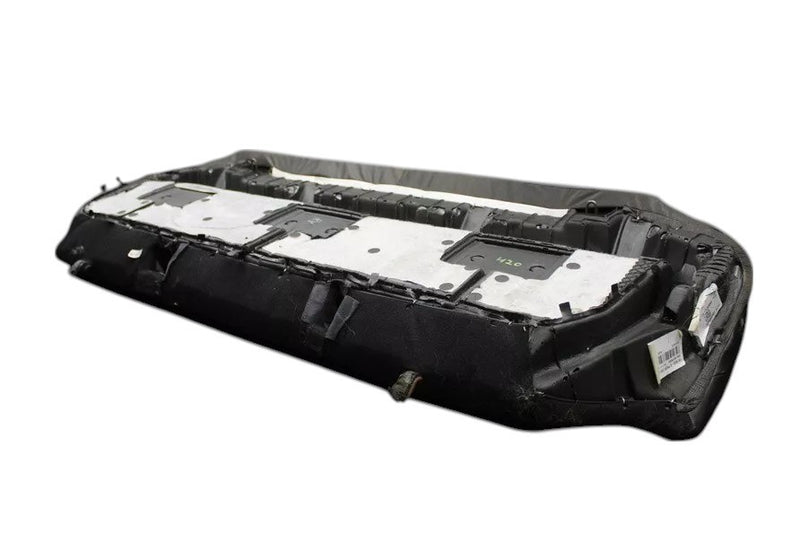 Load image into Gallery viewer, 12-20 Tesla Model S Rear Lower Bottom Seat Cushion Leather Black 102607601 Oem
