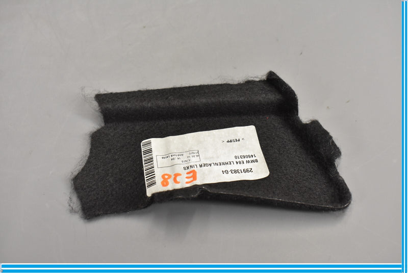 Load image into Gallery viewer, 12-15 BMW E84 X1 Rear Left Trunk Backrest Mount Cover Trim Oem
