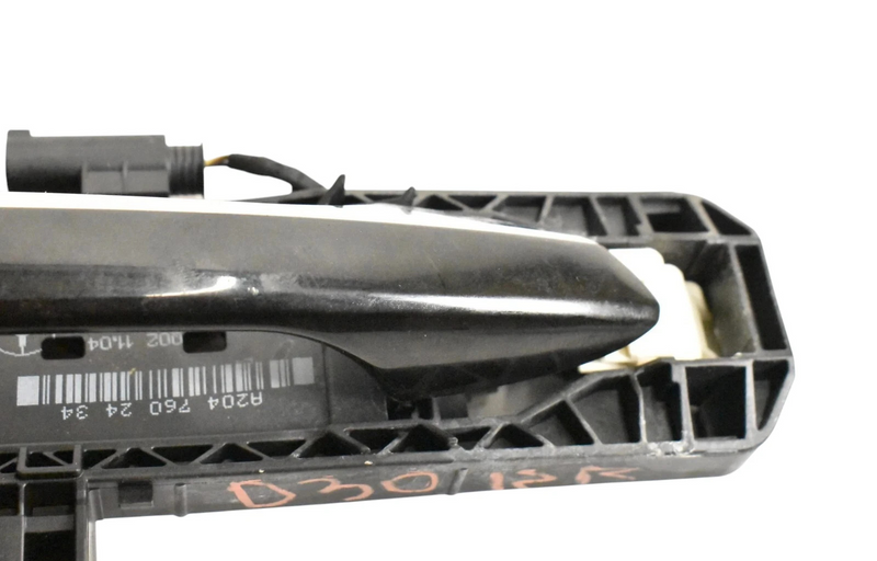 Load image into Gallery viewer, 12-18 Mercedes W218 CLS500 CLS63 Rear Right Passenger Exterior Door Handle Oem
