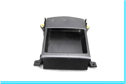 11-18 Porsche Cayenne Rear Center Console Storage Compartment Tray Oem