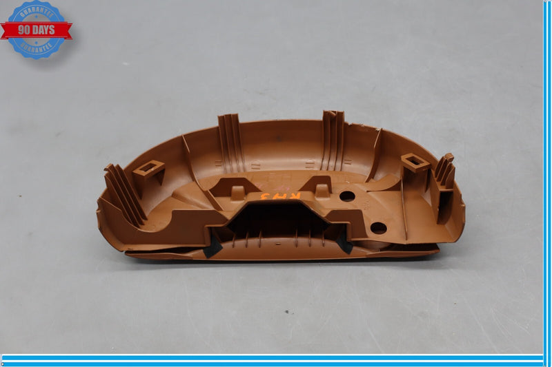 Load image into Gallery viewer, 02-10 Lexus SC430 Front Right Passenger Side Seat Plate Head Rest Headrest Oem
