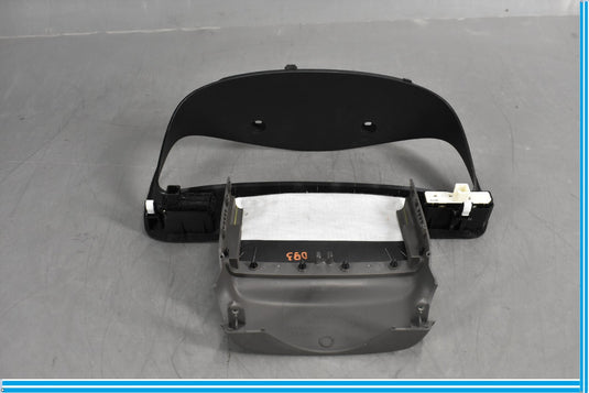 07-12 Lexus LS460 Steering Column Upper & Lower Trim Cover Panel Oem