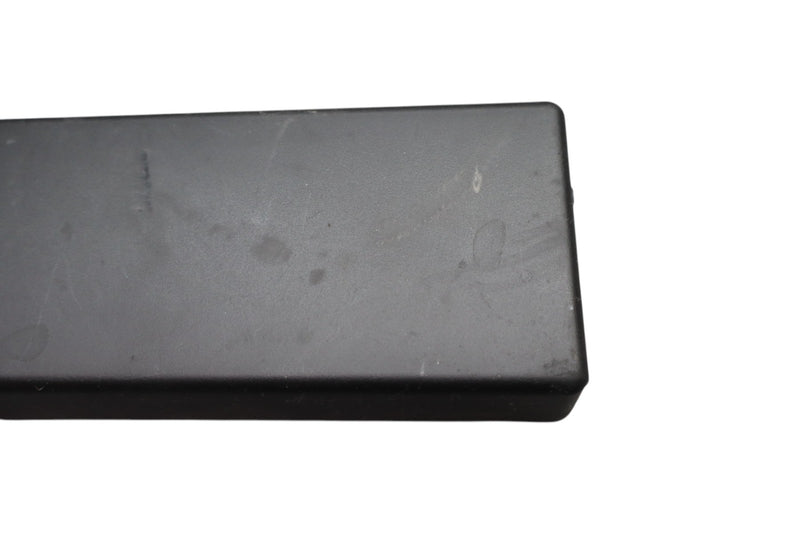 Load image into Gallery viewer, 14-17 Maserati Ghibli Rear Trunk Fuse Box Lid Cover Black 7271381830 Oem
