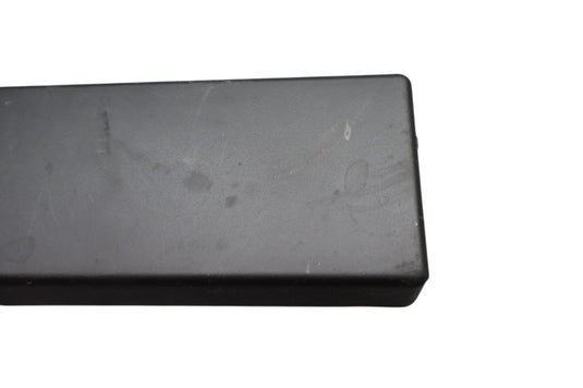 14-17 Maserati Ghibli Rear Trunk Fuse Box Lid Cover Black 7271381830 Oem