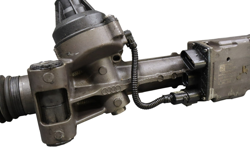 Load image into Gallery viewer, 12-20 Audi A6 A6 Quattro Electric Power Steering Gear Rack &amp; Pinion Assembly Oem
