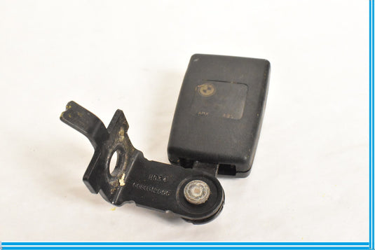 BMW E70 E71 X5 X6 REAR LEFT/RIGHT LOWER SEAT BELT BUCKLE RECEIVER LATCH OEM