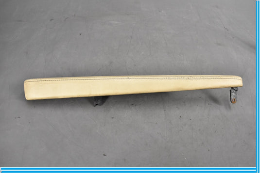 04-08 Maserati Quattroporte Front Left Driver Side Door Panel Armrest Trim Oem