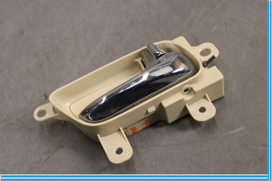 11-17 Infiniti QX56 QX80 Rear Right Passenger Side Interior Door Handle Oem