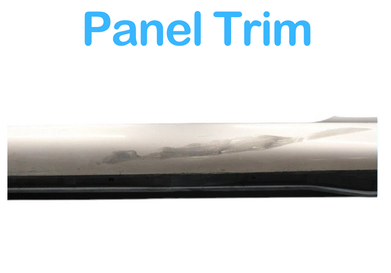Load image into Gallery viewer, 02-05 Lexus SC430 Z40 Left Driver Side Rocker Panel Skirt Molding Cover Oem
