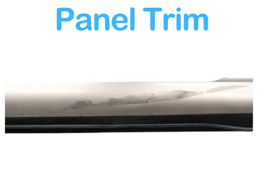 02-05 Lexus SC430 Z40 Left Driver Side Rocker Panel Skirt Molding Cover Oem
