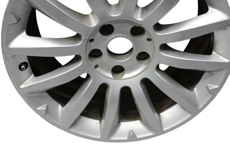 Load image into Gallery viewer, 14-15 Maserati Ghibli 8.5X18H2 18&#39;&#39; 12-Spoke Rear Alloy Wheel Rim 670019917 Oem
