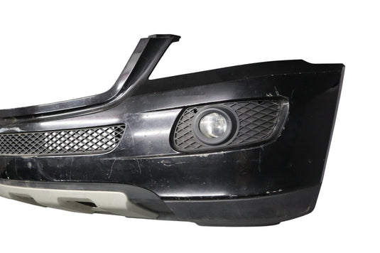 06-08 Mercedes W164 ML320 ML500 Front Bumper Cover Panel Assembly Oem