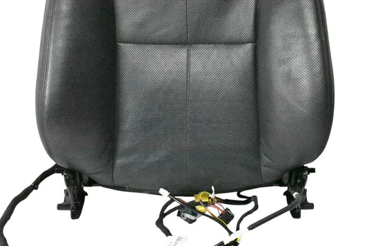 07-09 Mercedes S550 S450 Front Right Top Upper Seat Cushion Assembly Black OEM
