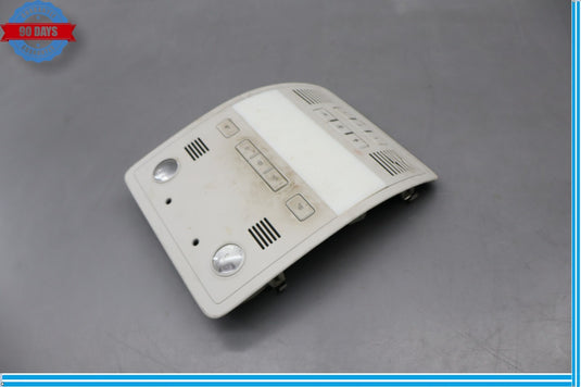 11-14 Volkswagen VW Touareg Front Overhead Central Console Dome Light Lamp Oem