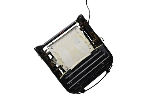 03-13 Maserati Quattroporte S Front Left Side Seat Rail Frame W/Motors Oem