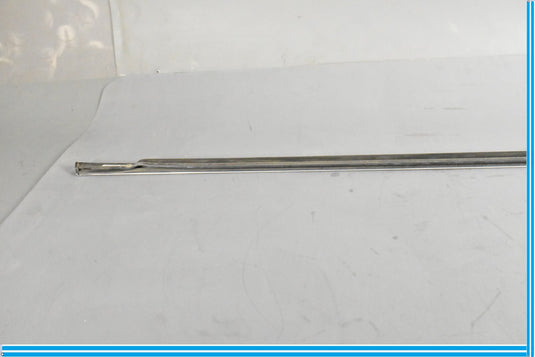 11-18 Porsche CAYENNE Front Left Driver Door Weather Strip Molding Oem