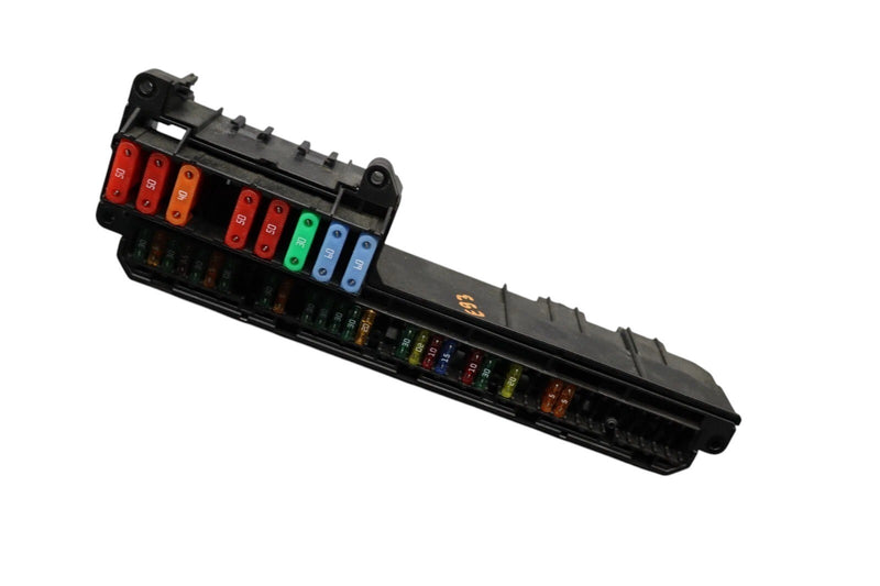 Load image into Gallery viewer, 04-10 BMW 645Ci 550i Front Dash Dashboard Power Distribution Fuse Relay Box Oem
