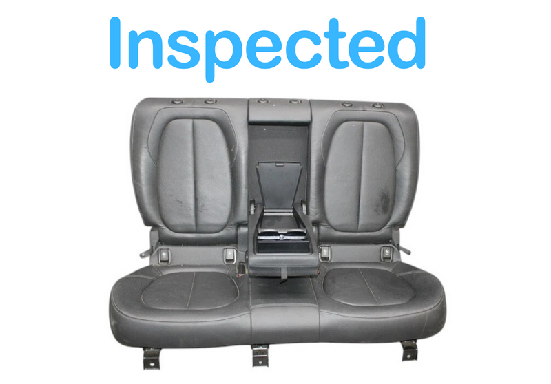 Load image into Gallery viewer, 16-21 BMW F48 X1 Rear 2nd Second Row Seat Cushion Complete 52207375695 Oem
