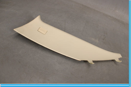 09-15 Jaguar XF Rear Right Side Upper C Pillar Trim Panel Oem