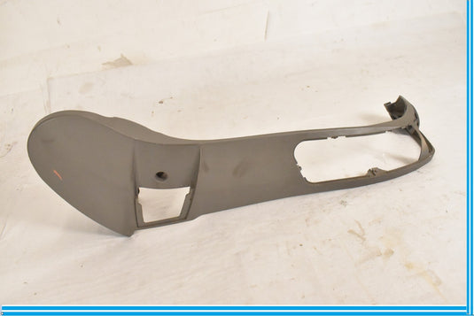 04-08 Maserati Quattroporte M139 Front Right Passenger Seat Lower Trim Cover Oem