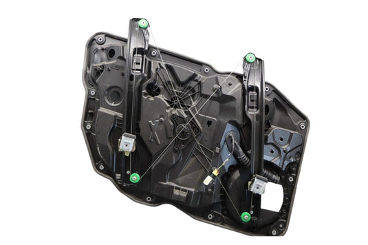 11-18 Porsche Cayenne 958 Front Right Side Door Window Regulator 7P5837462D OEM