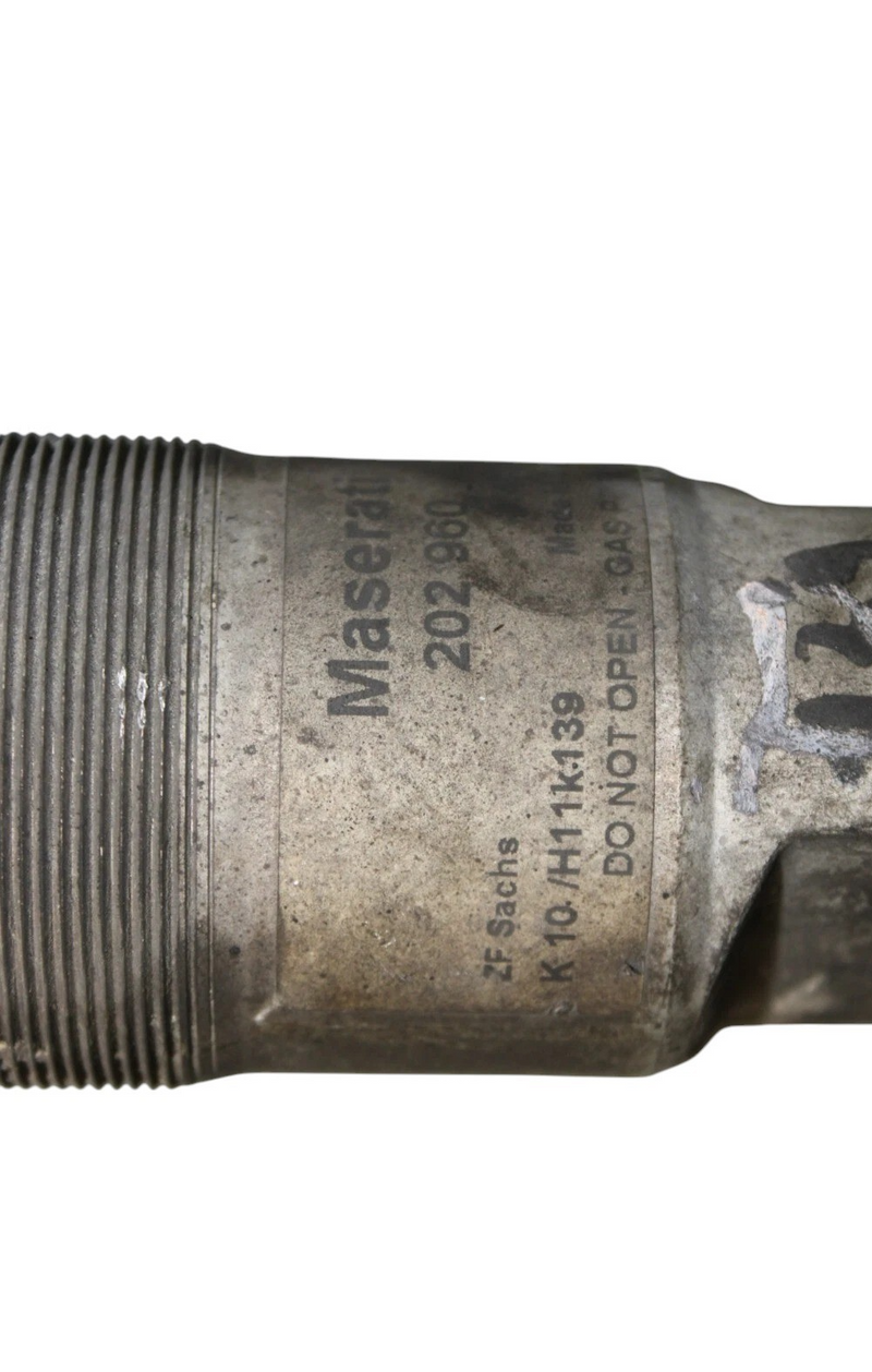 Load image into Gallery viewer, 03-06 Maserati Quattroporte Rear Right Passenger Side Shock Strut Absorber Oem
