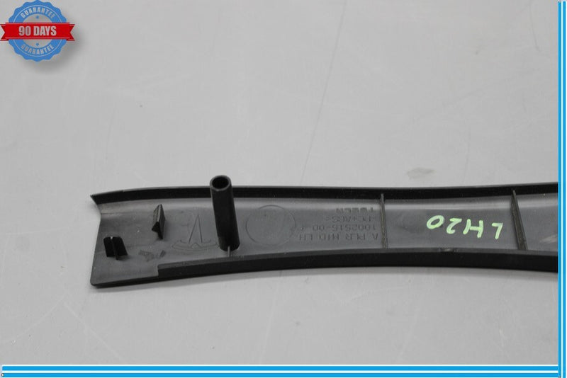 Load image into Gallery viewer, 12-20 Tesla Model S Front Left Driver Side A Pillar Mid Trim Cover Panel Oem
