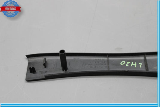12-20 Tesla Model S Front Left Driver Side A Pillar Mid Trim Cover Panel Oem