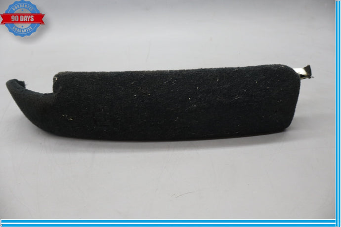 02-10 Lexus SC430 Front Left Driver Side Lower Seat Trim Cover Panel Carpet Oem