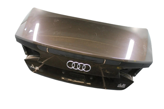 11-14 Audi A8 S8 Rear Trunk Lid Hatch Shell Panel Liftgate 4H0827446 Oem