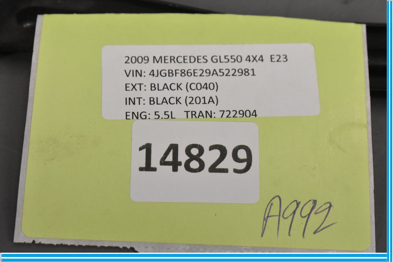 Load image into Gallery viewer, 07-12 Mercedes X164 GL550 GL450 Left Side Inner Radiator Support Bracket Oem
